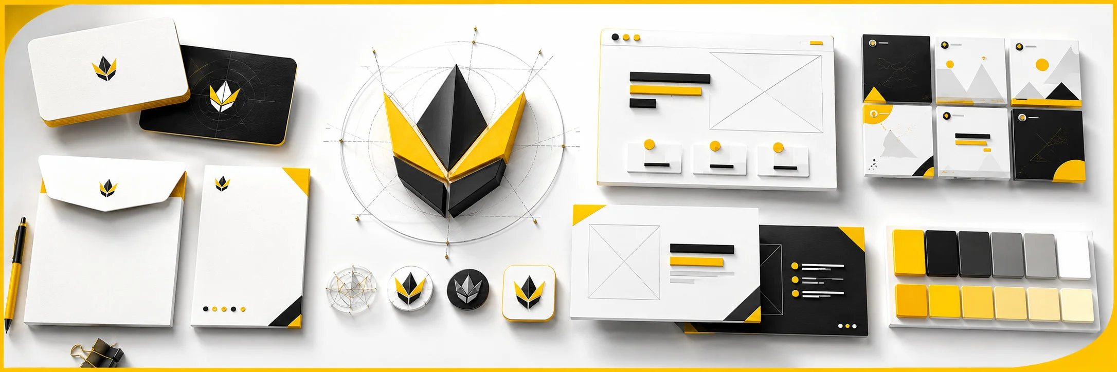 Brand Identity & Positioning